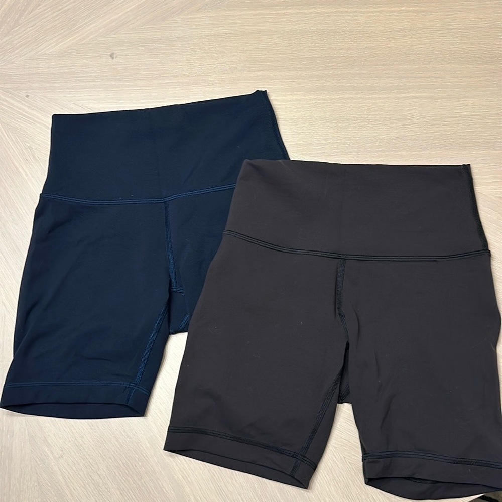 Lululemon Align Shorts Set Size 4